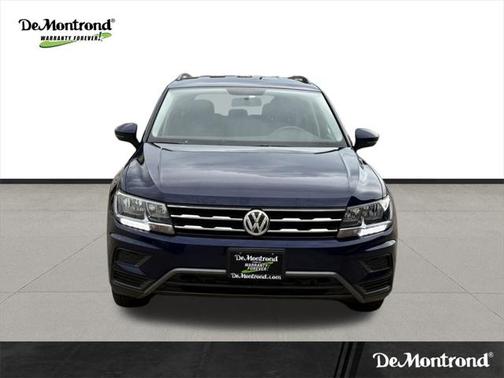 2021 Volkswagen Tiguan 2.0T S