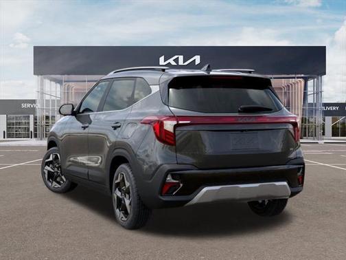 2025 Kia Seltos EX