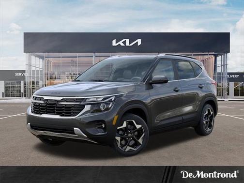 2025 Kia Seltos EX