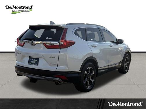 2019 Honda CR-V Touring