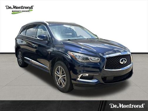 2020 INFINITI QX60 Luxe