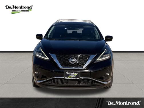 2020 Nissan Murano SL FWD