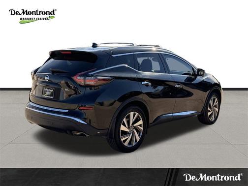 2020 Nissan Murano SL FWD