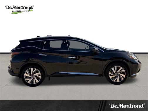 2020 Nissan Murano SL FWD