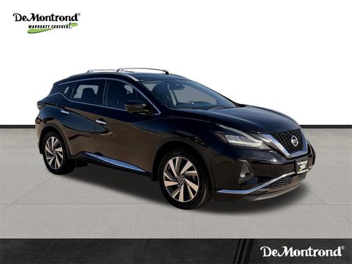 2020 Nissan Murano SL FWD