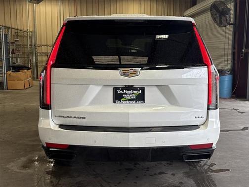 2021 Cadillac Escalade Sport Platinum