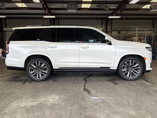 2021 Cadillac Escalade Sport Platinum