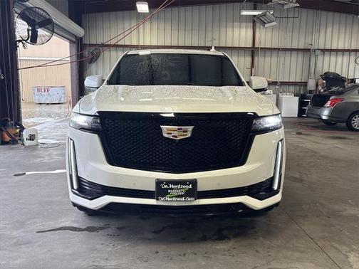 2021 Cadillac Escalade Sport Platinum