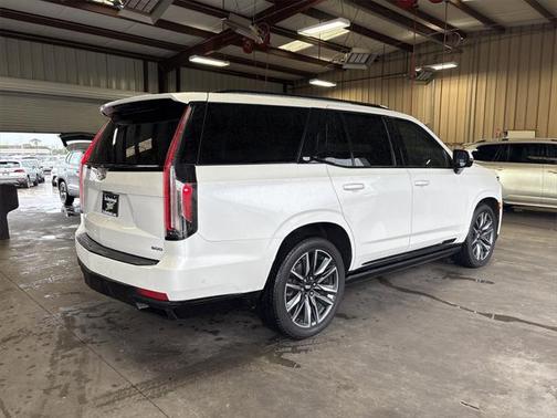 2021 Cadillac Escalade Sport Platinum
