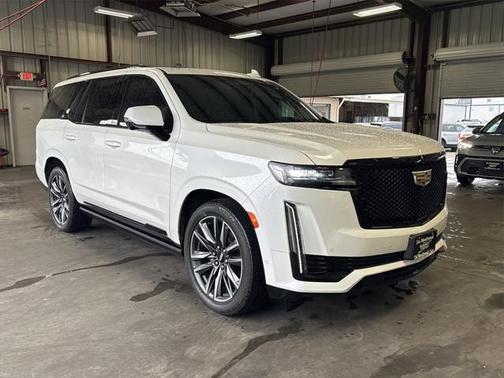 2021 Cadillac Escalade Sport Platinum