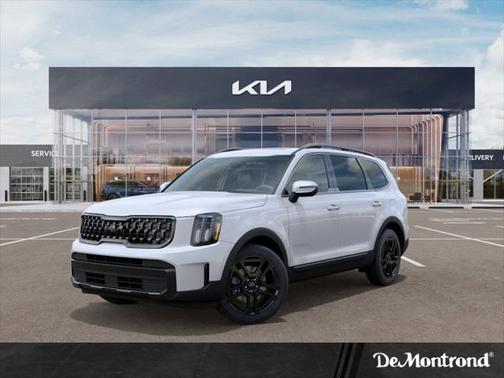 2025 Kia Telluride EX X-LINE V6 AWD