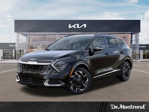 2025 Kia Sportage SX-Prestige