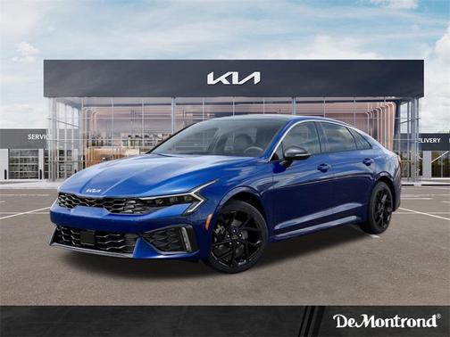 2026 Kia K5 GT-Line FWD