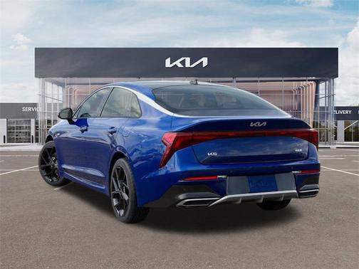 2026 Kia K5 GT-Line FWD
