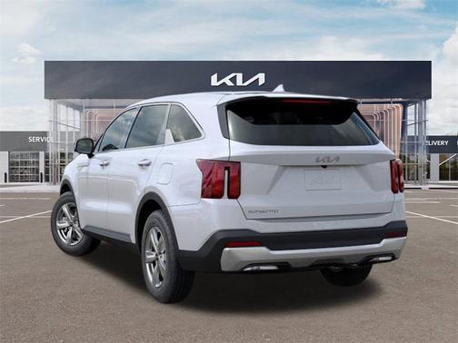 2026 Kia Sorento LX