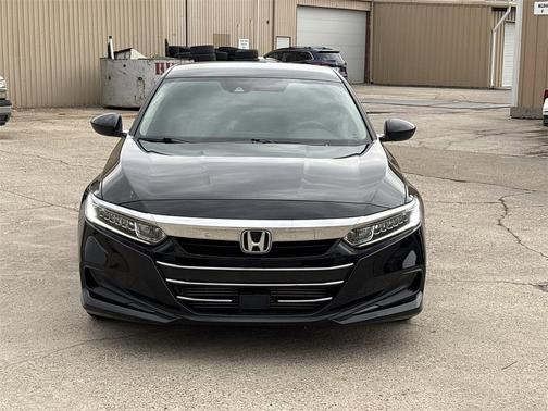 2022 Honda Accord LX 1.5T
