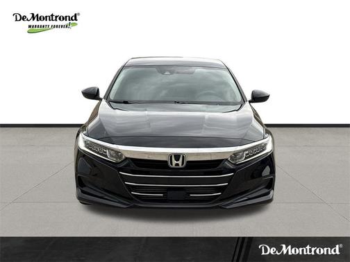 2022 Honda Accord LX 1.5T