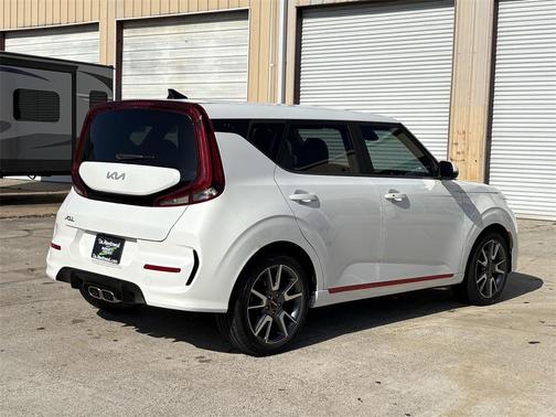 2022 Kia Soul Turbo