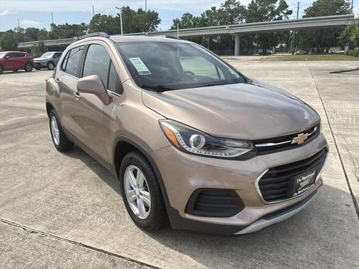 2018 Chevrolet Trax LT