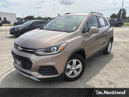 2018 Chevrolet Trax LT
