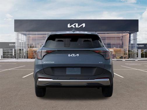 2026 Kia Sportage SX Turbo