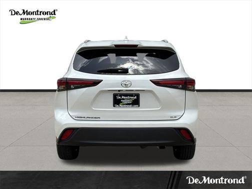 2024 Toyota Highlander LE I4