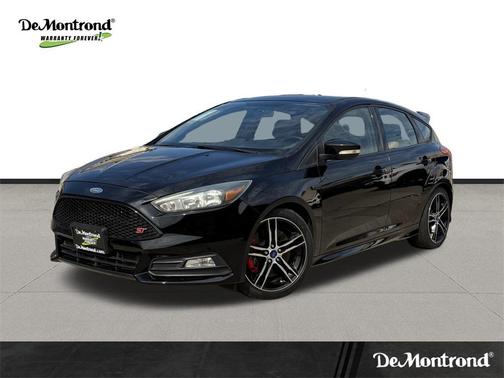 2017 Ford Focus ST Base