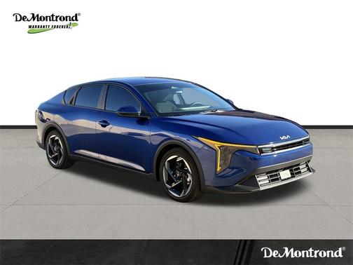 2025 Kia K4 EX