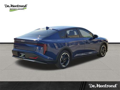 2025 Kia K4 EX