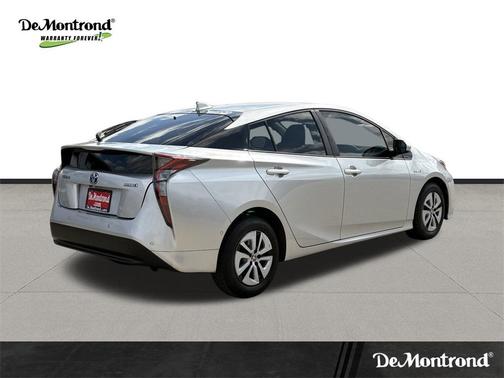 2018 Toyota Prius Four