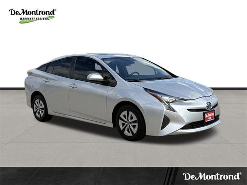 2018 Toyota Prius Four