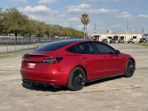2022 Tesla Model 3 Performance