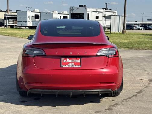2022 Tesla Model 3 Performance