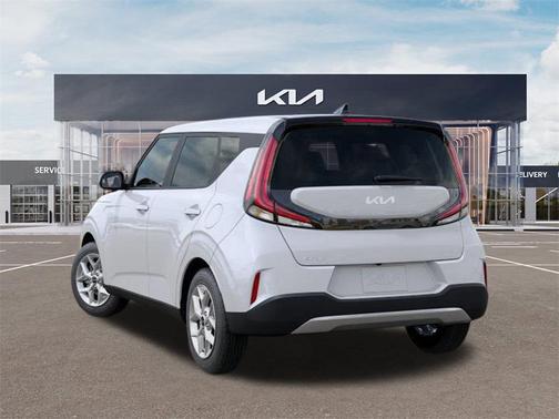 2025 Kia Soul LX