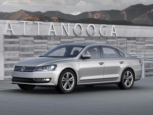 2012 Volkswagen Passat Base
