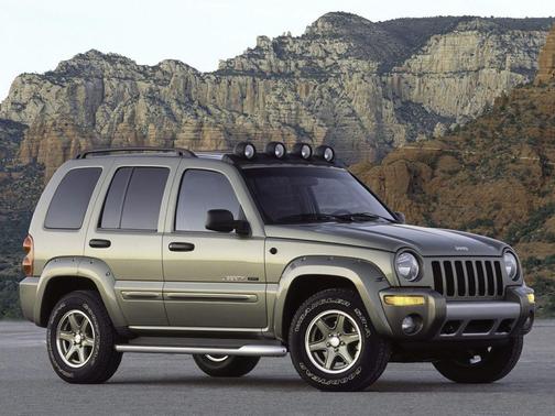 2003 Jeep Liberty Sport