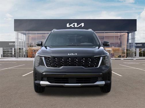 2025 Kia Sorento Hybrid EX