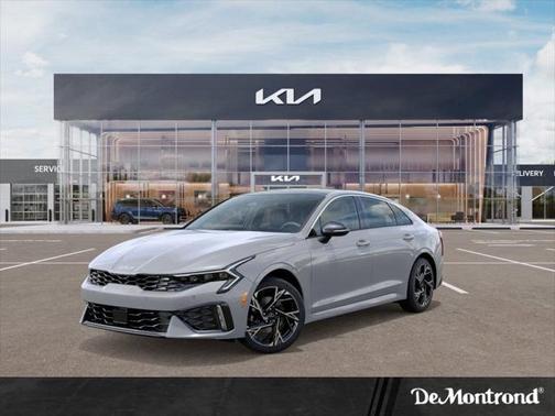 2025 Kia K5 GT-Line