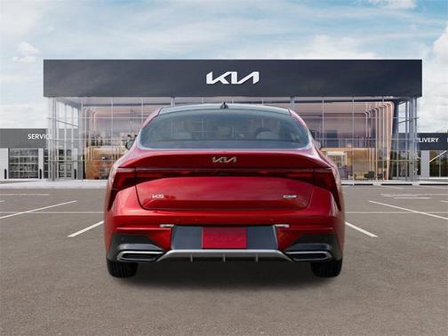 2026 Kia K5 GT-Line FWD