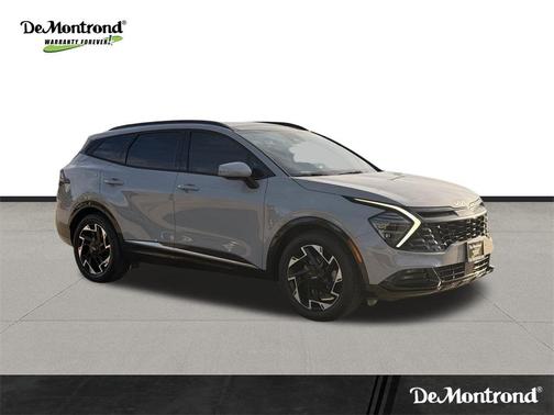 2023 Kia Sportage SX-Prestige