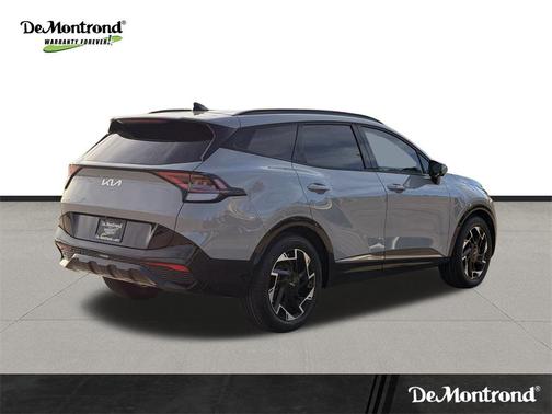 2023 Kia Sportage SX-Prestige