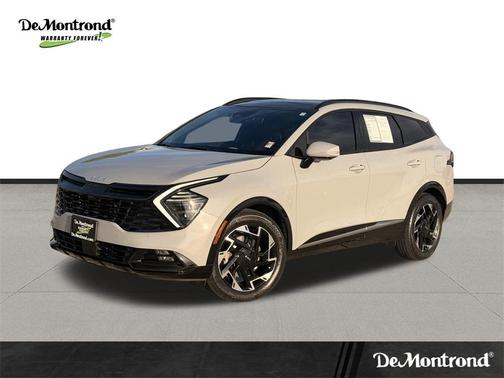 2023 Kia Sportage SX-Prestige