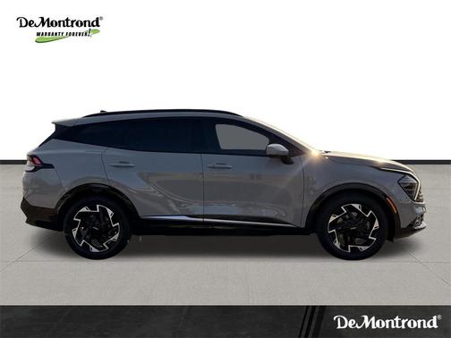 2023 Kia Sportage SX-Prestige
