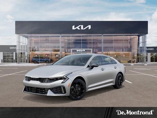 2026 Kia K5 GT-Line FWD