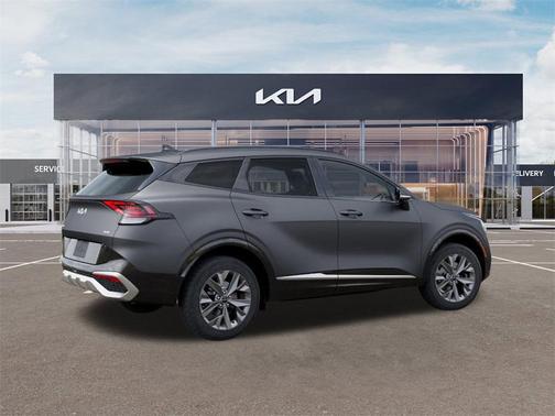 2025 Kia Sportage Hybrid SX-Prestige