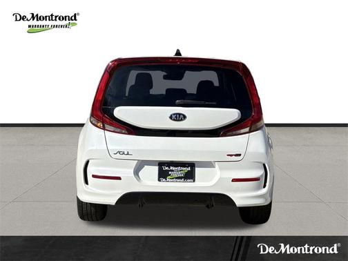 2020 Kia Soul GT-Line