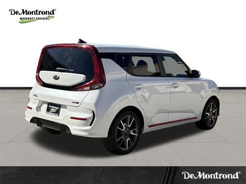 2020 Kia Soul GT-Line