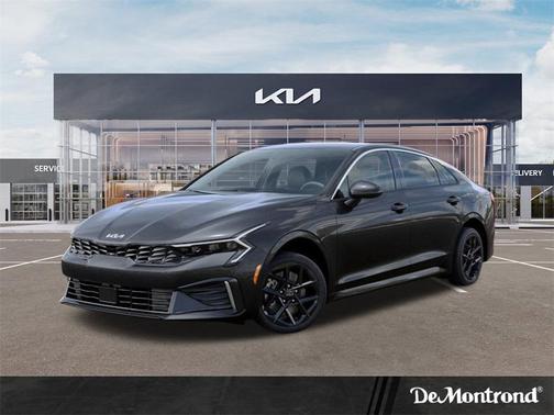 2025 Kia K5 LXS