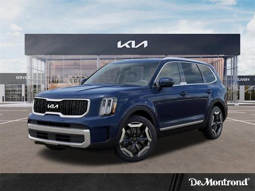 2025 Kia Telluride EX