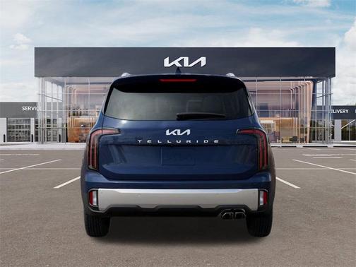 2025 Kia Telluride EX